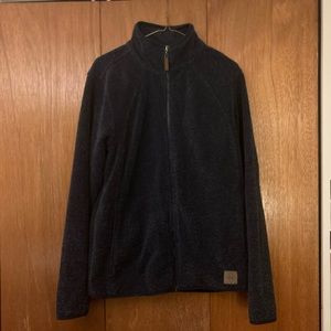 Field and Stream navy fleece